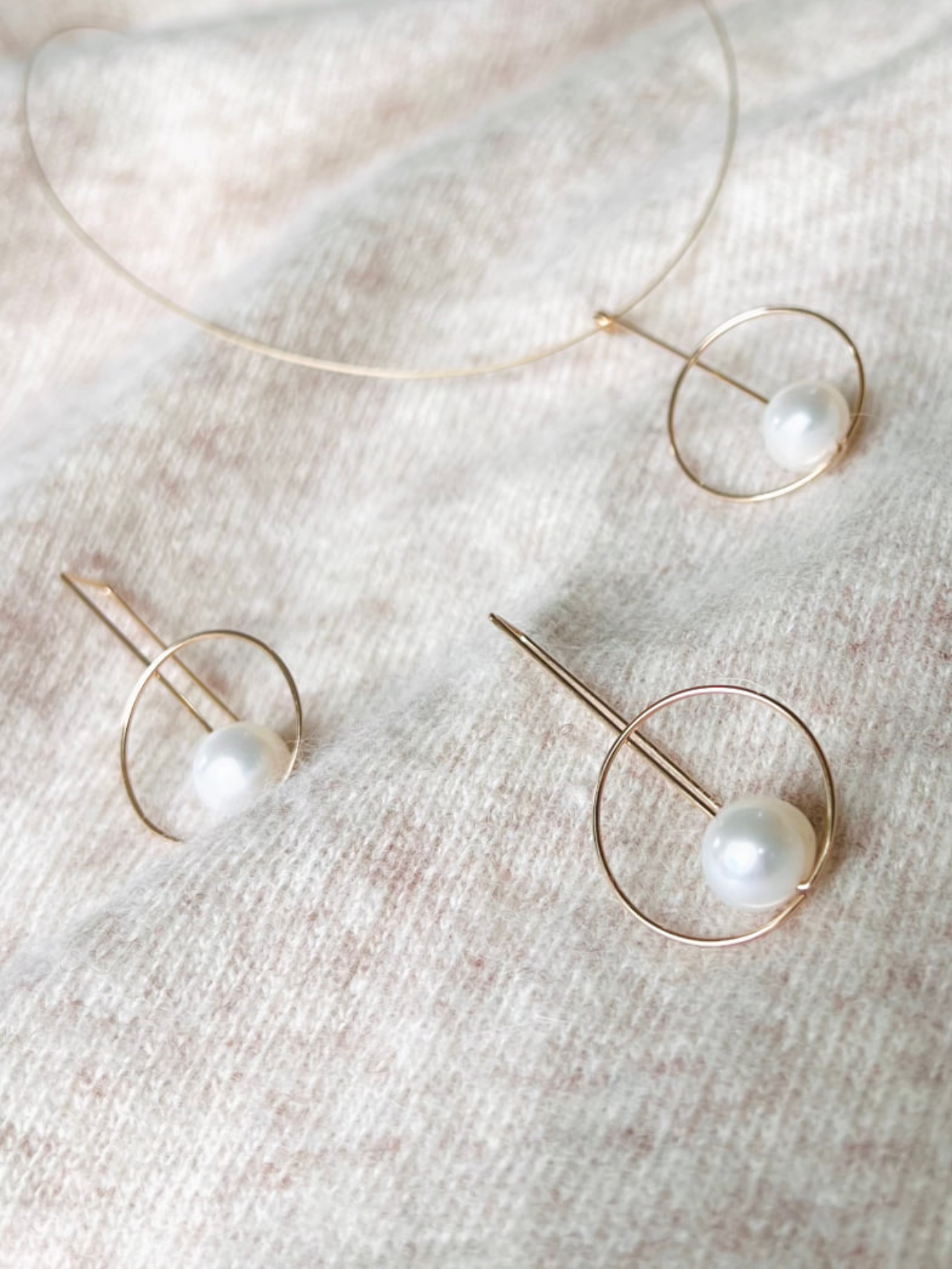 Freshwater Pearl Set