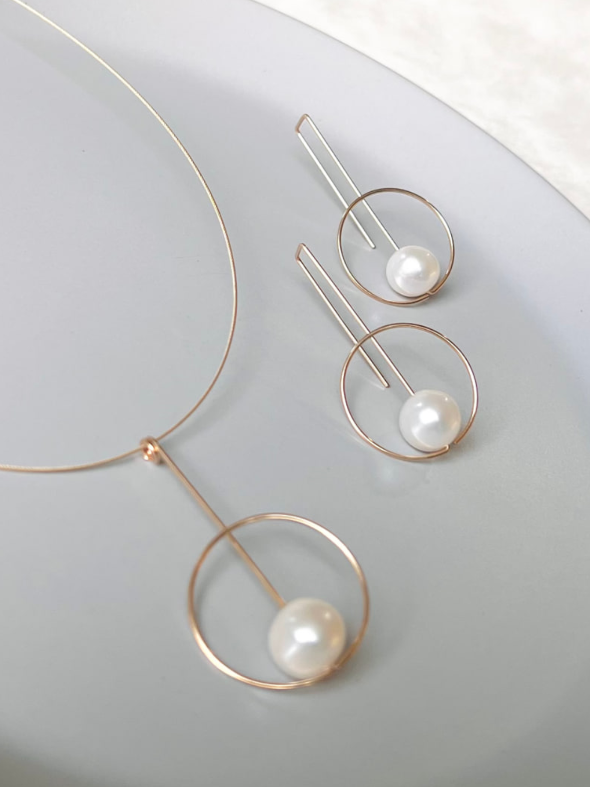 Freshwater Pearl Set